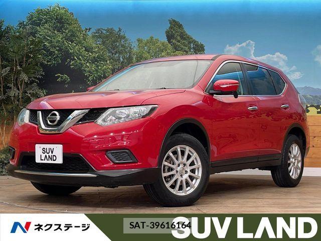 Nissan X-TRAIL 2015-10 4996494-0