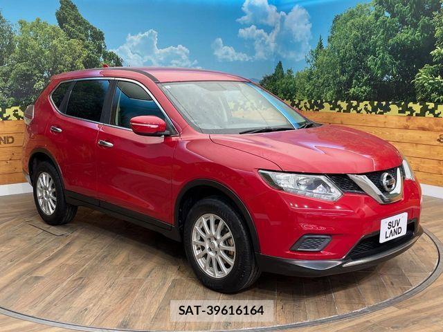 Nissan X-TRAIL 2015-10 4996494-17