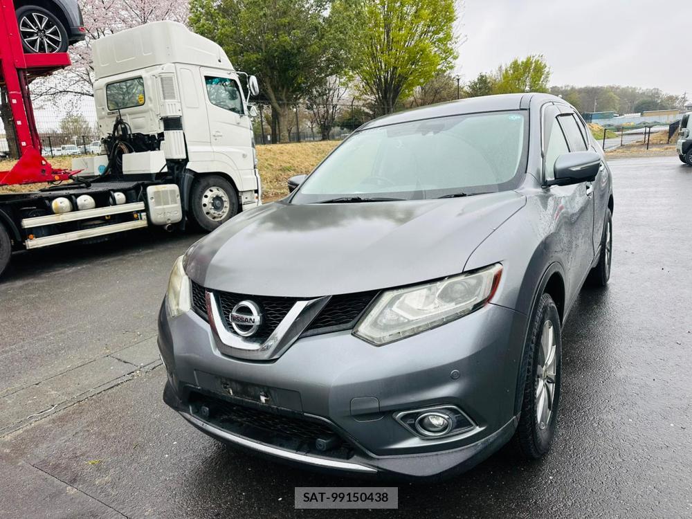 Nissan X-TRAIL 2015 3940263-0