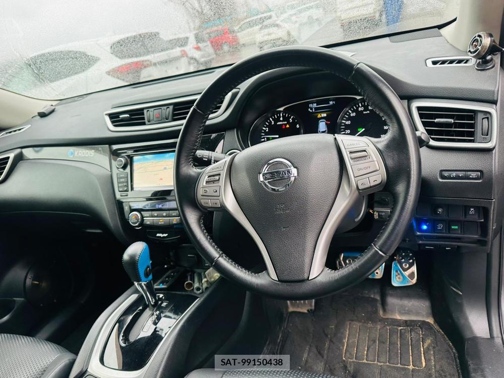 Nissan X-TRAIL 2015 3940263-14