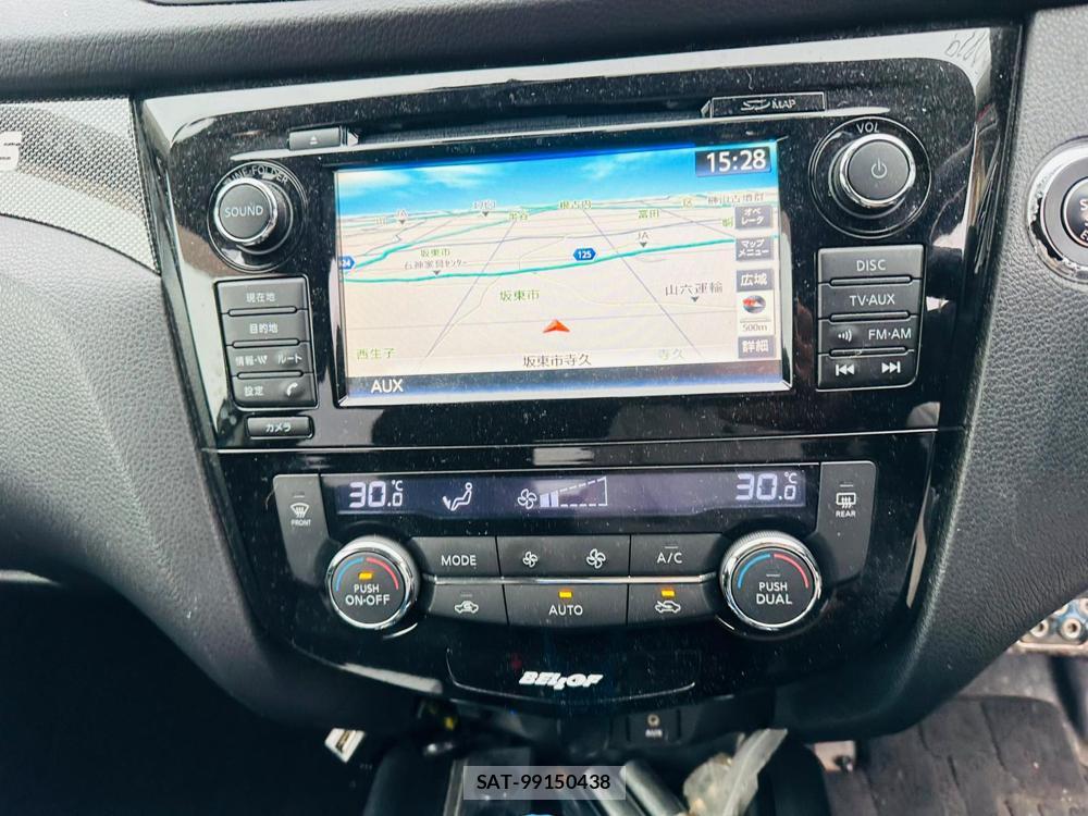 Nissan X-TRAIL 2015 3940263-18