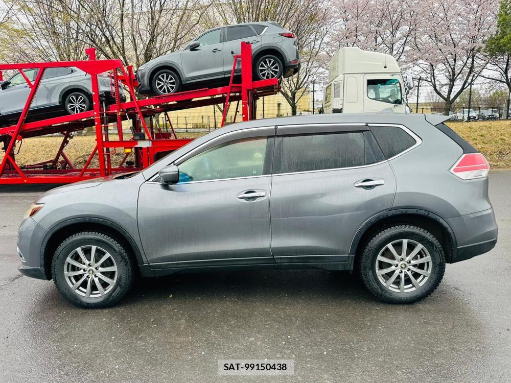 Nissan X-TRAIL 2015 3940263-1