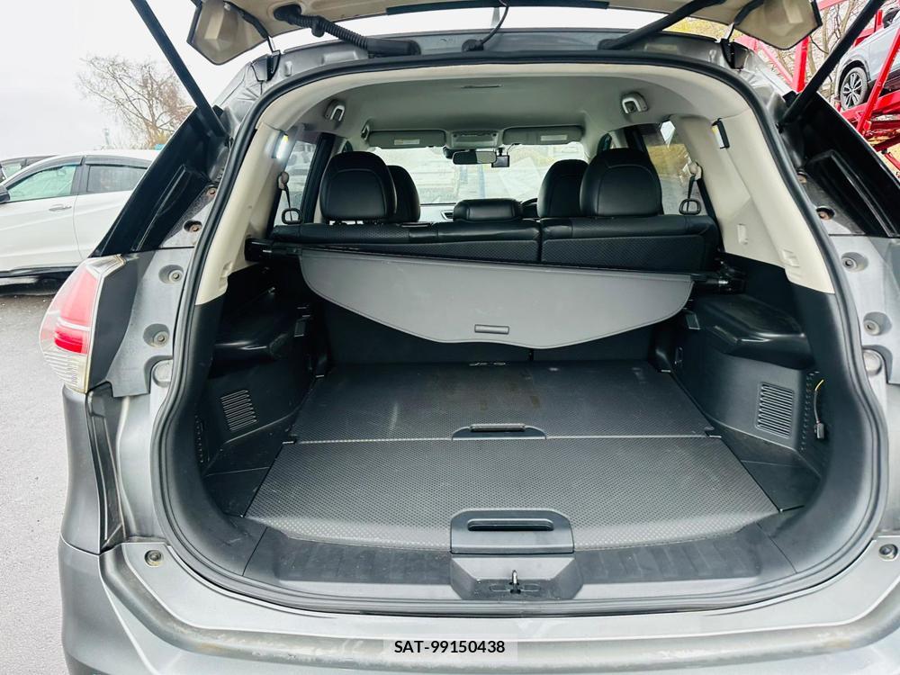 Nissan X-TRAIL 2015 3940263-25
