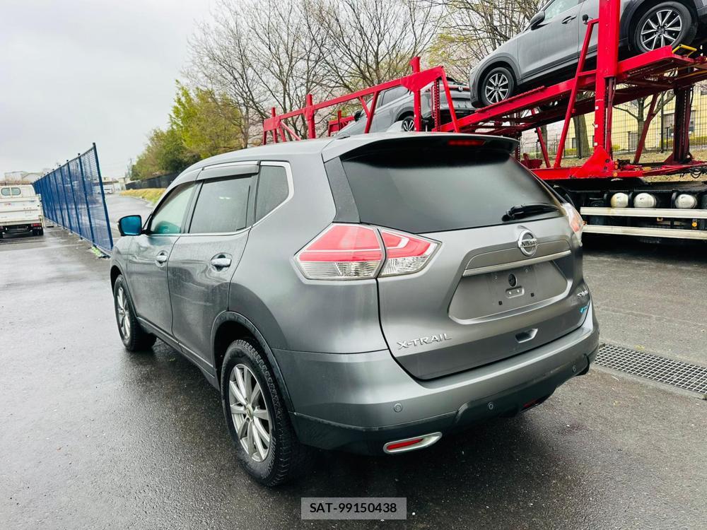 Nissan X-TRAIL 2015 3940263-2