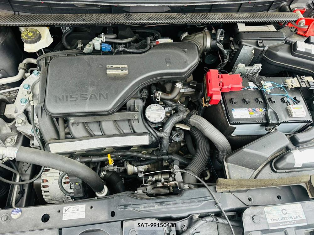 Nissan X-TRAIL 2015 3940263-33