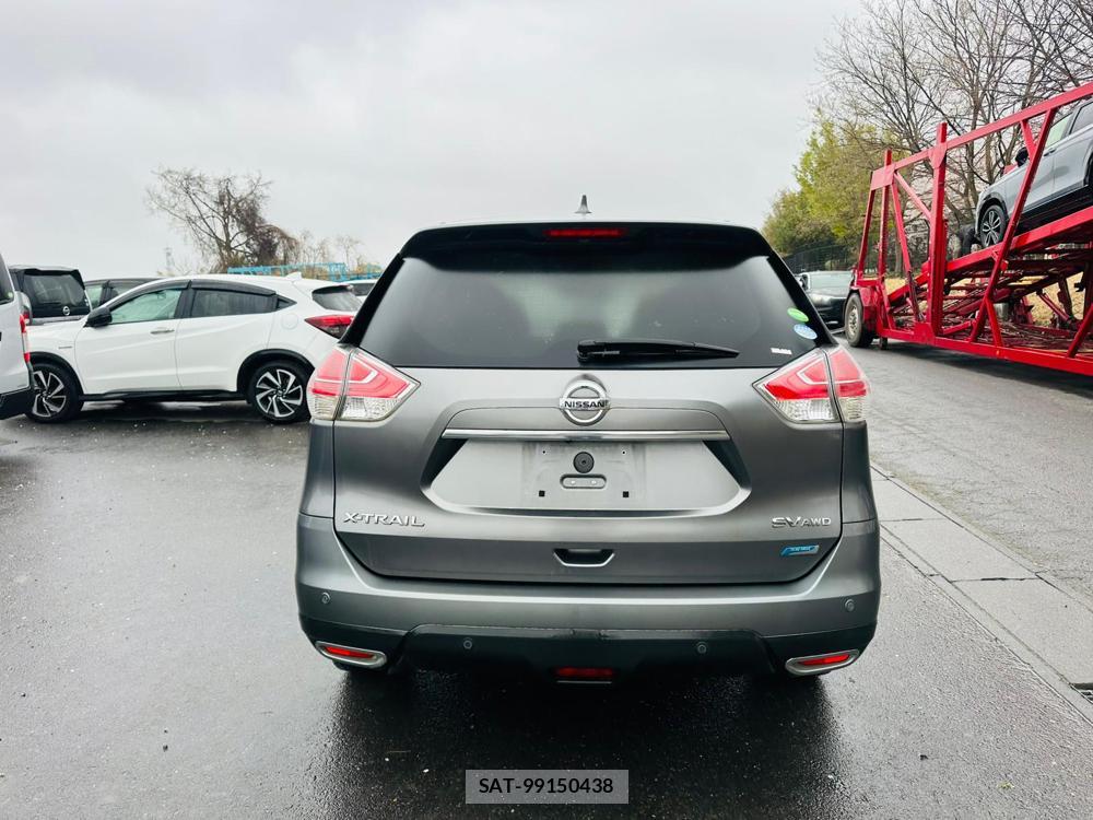 Nissan X-TRAIL 2015 3940263-3