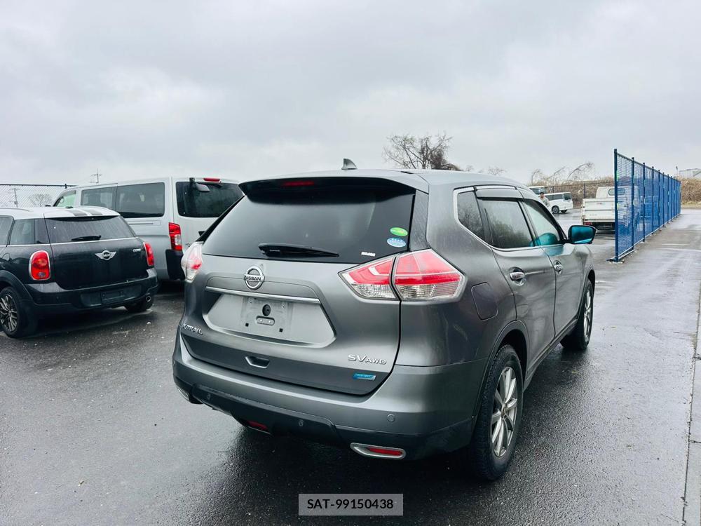 Nissan X-TRAIL 2015 3940263-4