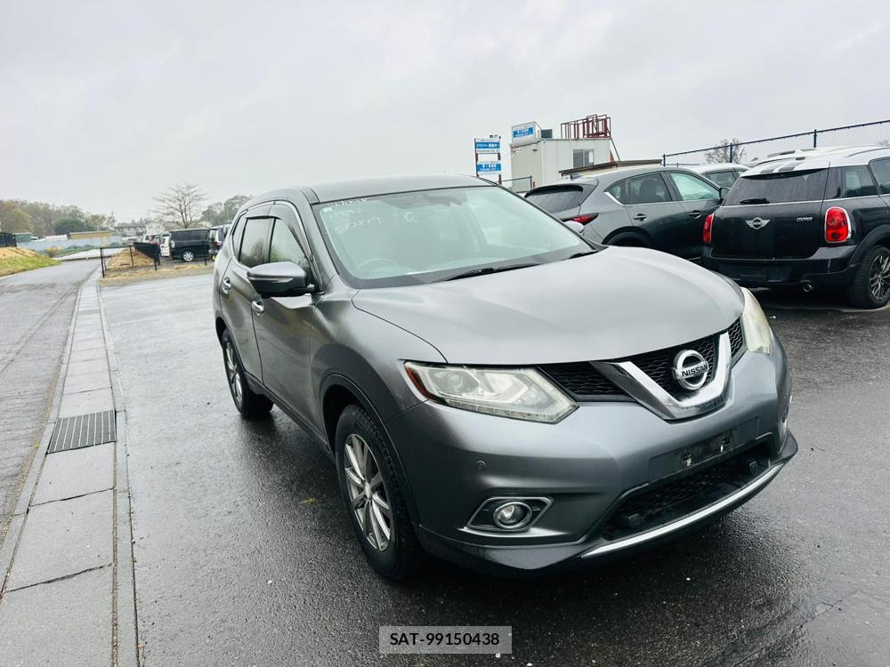 Nissan X-TRAIL 2015 3940263-6