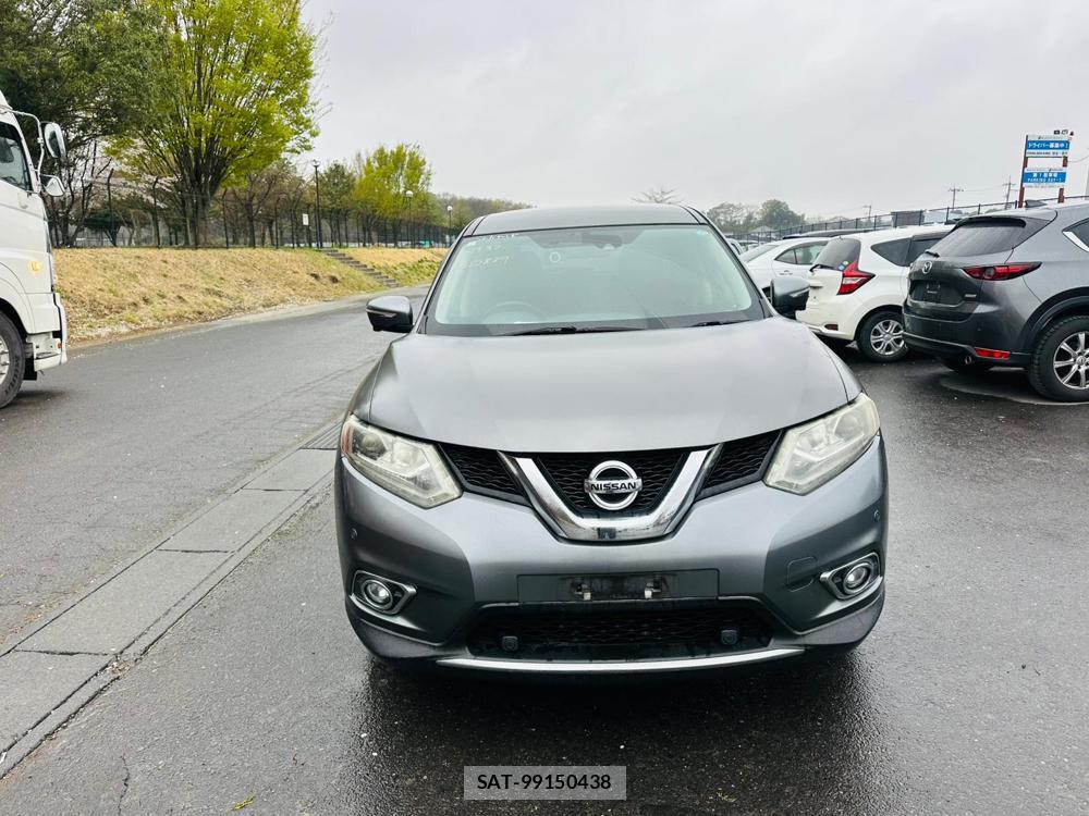 Nissan X-TRAIL 2015 3940263-7