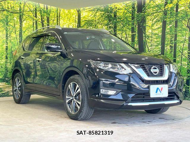 Nissan X-TRAIL 2017-07 5883576-15