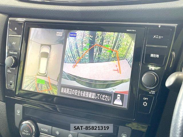 Nissan X-TRAIL 2017-07 5883576-4