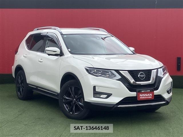 Nissan X-TRAIL 2021-02 5883524-0