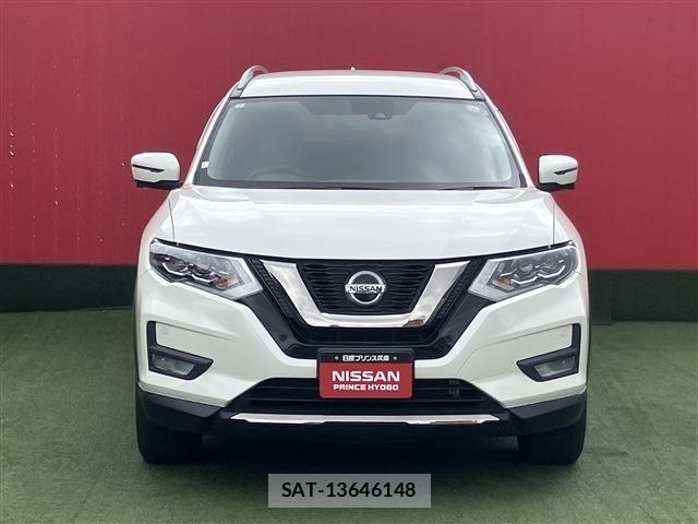 Nissan X-TRAIL 2021-02 5883524-29