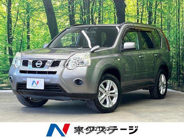 Nissan X-TRAIL 2011-02 5883682-0