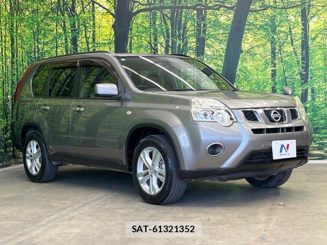 Nissan X-TRAIL 2011-02 5883682-15