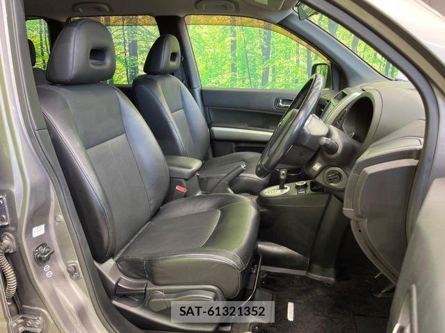 Nissan X-TRAIL 2011-02 5883682-7
