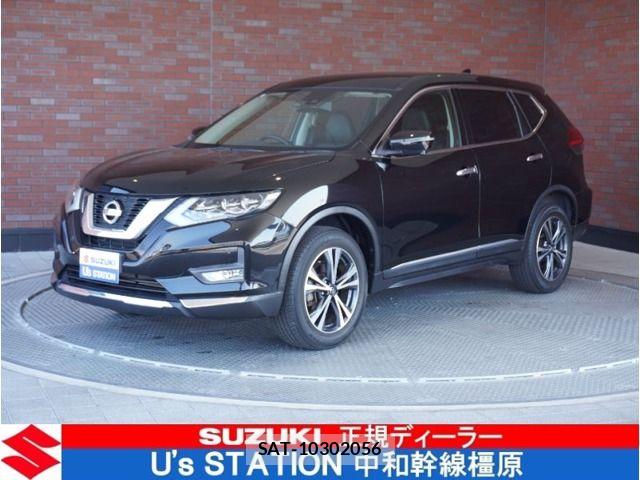 Nissan X-TRAIL 2019-03 5883525-0