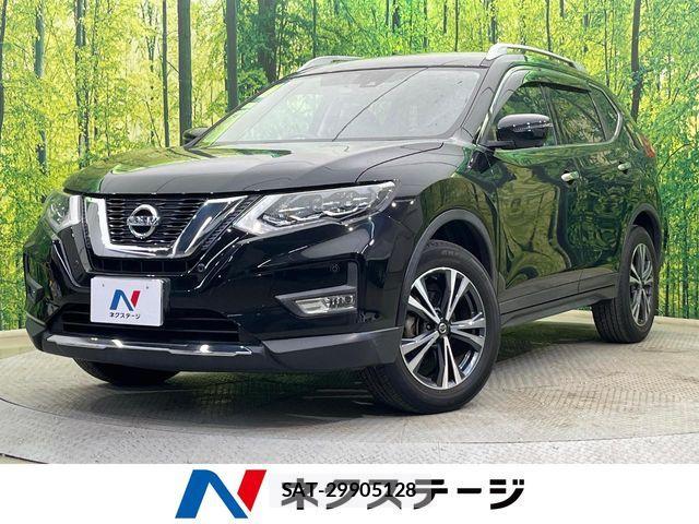 Nissan X-TRAIL 2018-11 5883533-0