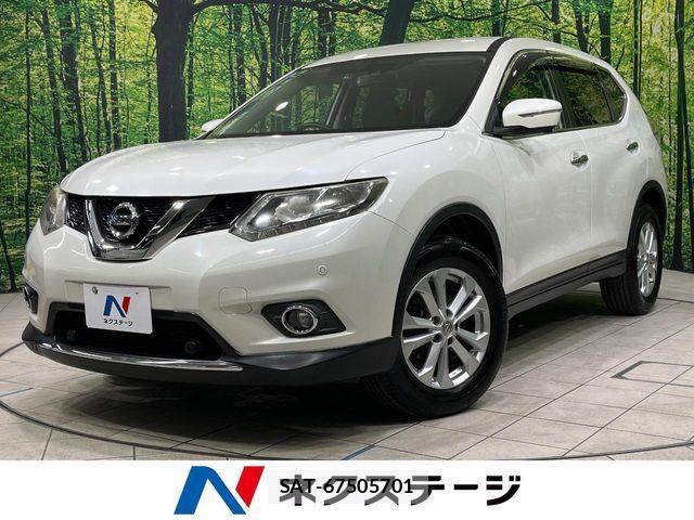 Nissan X-TRAIL 2015-05 6023833-0