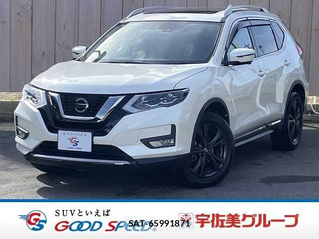 Nissan X-TRAIL 2021-01 6277745-0