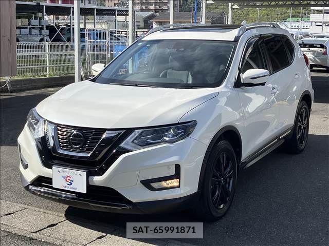 Nissan X-TRAIL 2021-01 6277745-13