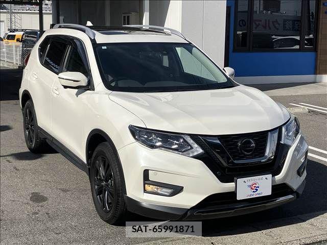 Nissan X-TRAIL 2021-01 6277745-14