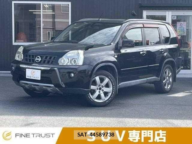 Nissan X-TRAIL 2007-10 6277759-0