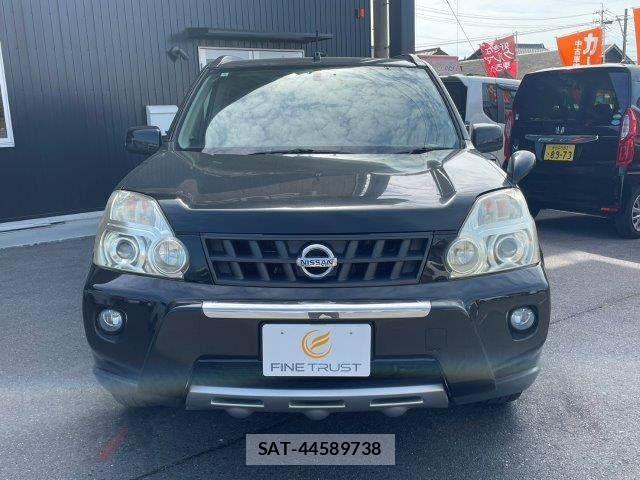 Nissan X-TRAIL 2007-10 6277759-12