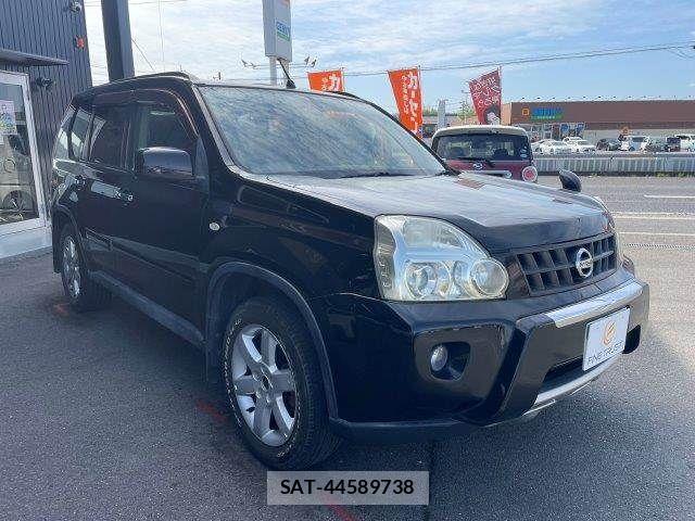 Nissan X-TRAIL 2007-10 6277759-13