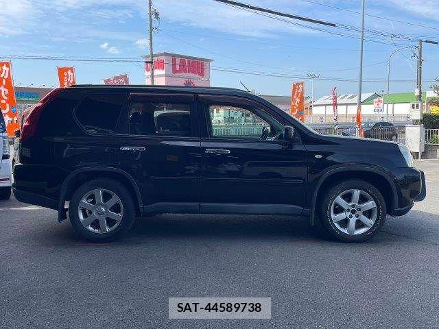 Nissan X-TRAIL 2007-10 6277759-14