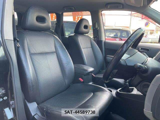 Nissan X-TRAIL 2007-10 6277759-5