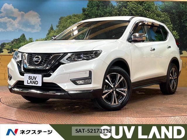 Nissan X-TRAIL 2017-09 6547549-0