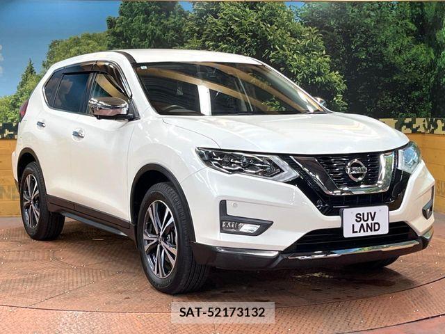 Nissan X-TRAIL 2017-09 6547549-15