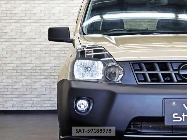 Nissan X-TRAIL 2007-10 6615880-9