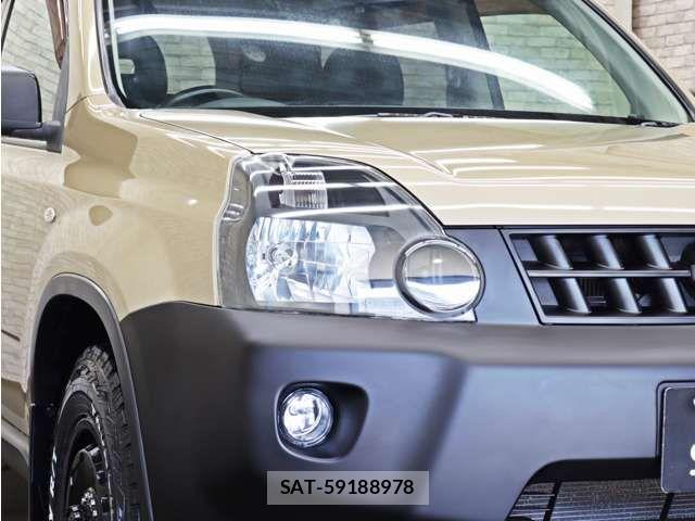 Nissan X-TRAIL 2007-10 6615880-11