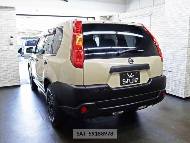 Nissan X-TRAIL 2007-10 6615880-15