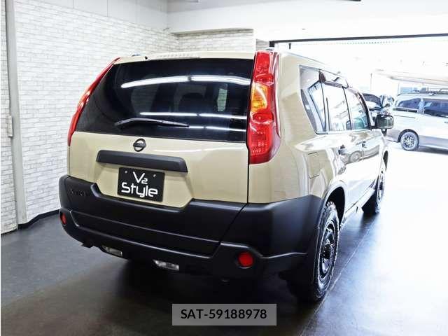 Nissan X-TRAIL 2007-10 6615880-16