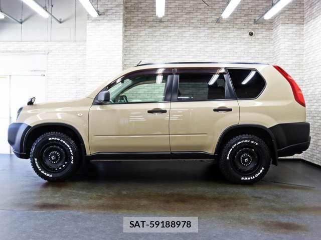 Nissan X-TRAIL 2007-10 6615880-1