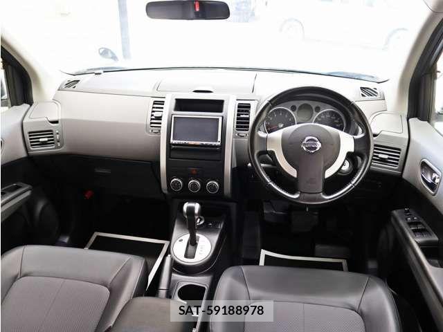 Nissan X-TRAIL 2007-10 6615880-19