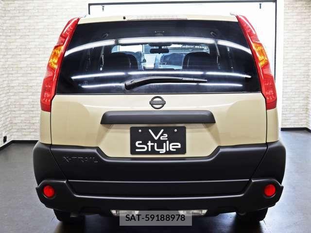 Nissan X-TRAIL 2007-10 6615880-2