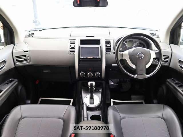 Nissan X-TRAIL 2007-10 6615880-3