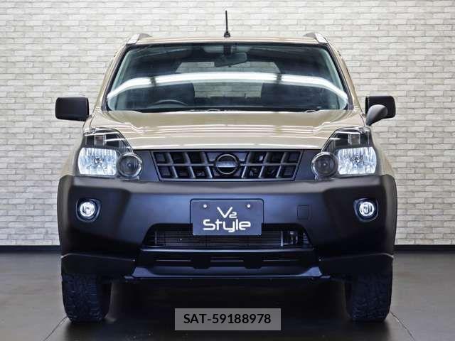 Nissan X-TRAIL 2007-10 6615880-6