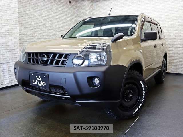Nissan X-TRAIL 2007-10 6615880-7