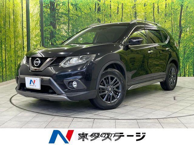 Nissan X-TRAIL 2016-09 6615890-0