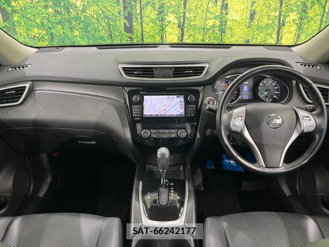 Nissan X-TRAIL 2016-09 6615890-1
