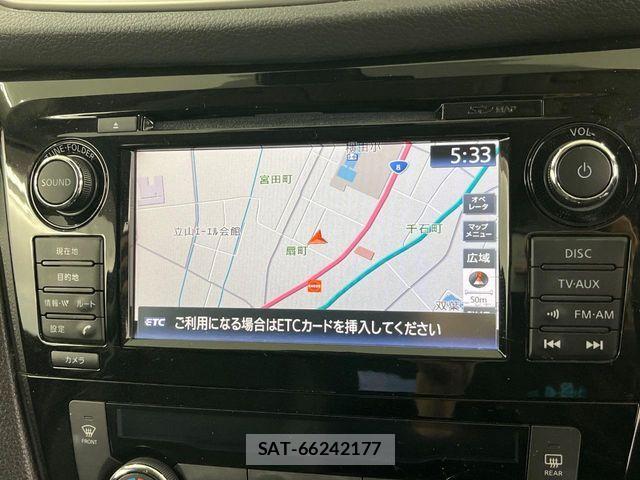Nissan X-TRAIL 2016-09 6615890-2