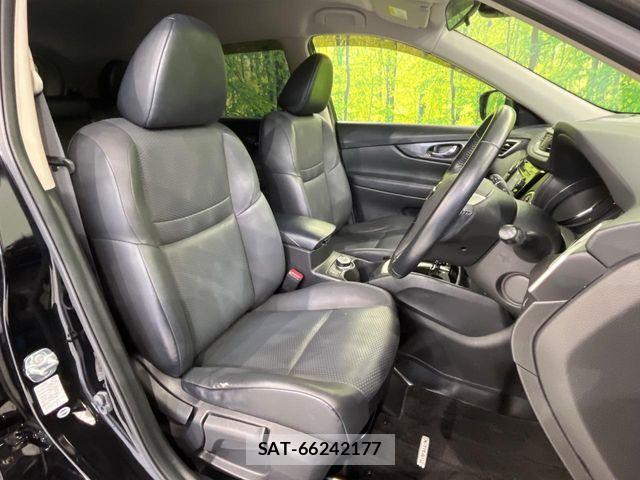 Nissan X-TRAIL 2016-09 6615890-7