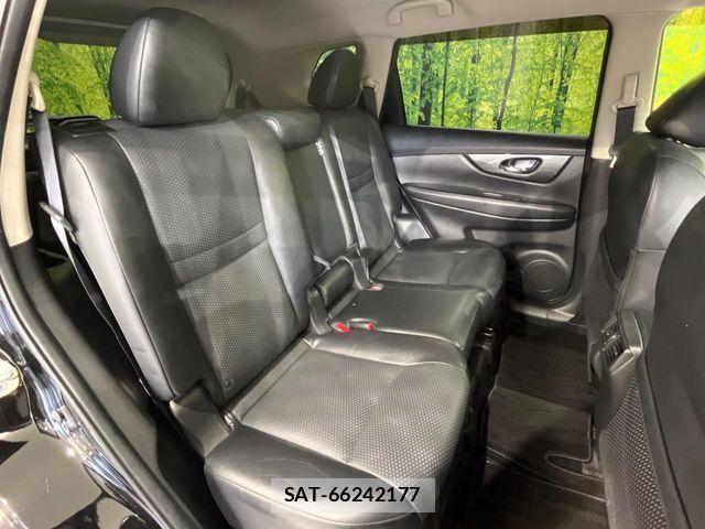 Nissan X-TRAIL 2016-09 6615890-8
