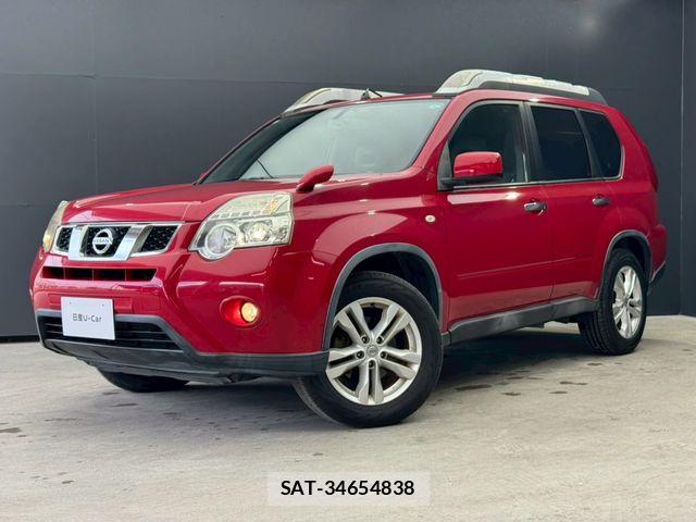 Nissan X-TRAIL 2011-03 6615891-0