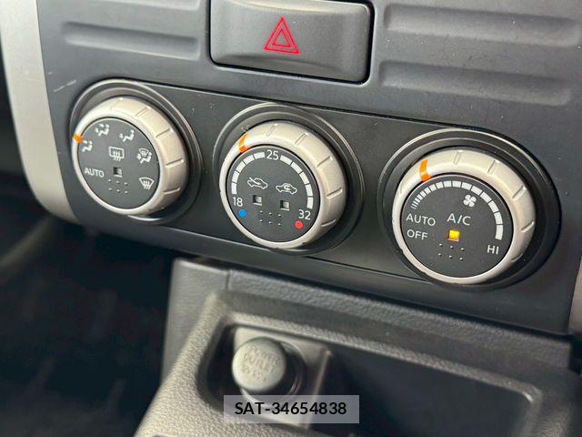 Nissan X-TRAIL 2011-03 6615891-11